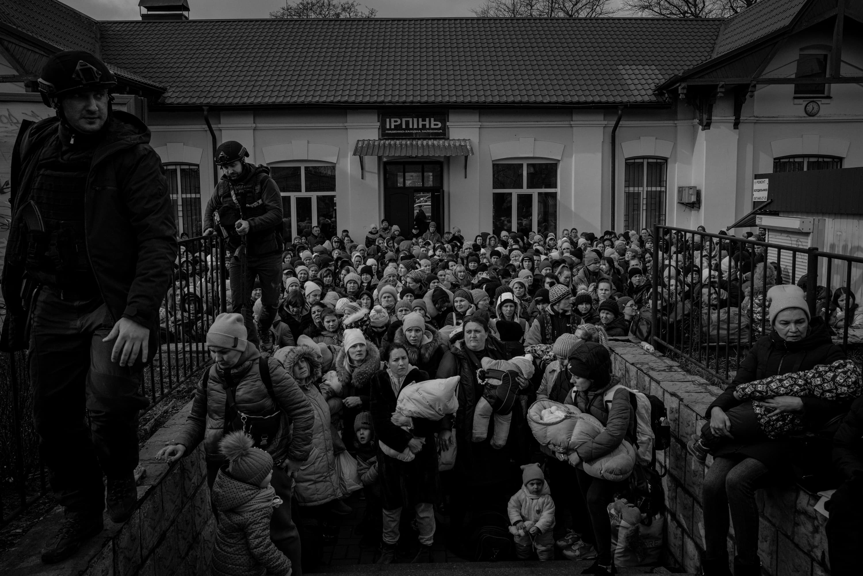 The Reckoning Project