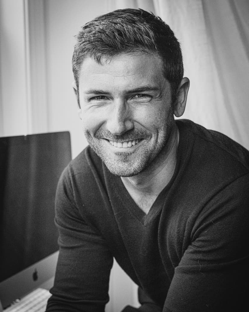 Josh Slusher headshot