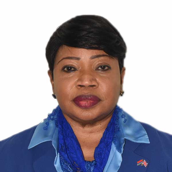 Fatou Bensouda headshot
