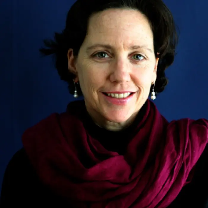 Corinne Dufka headshot