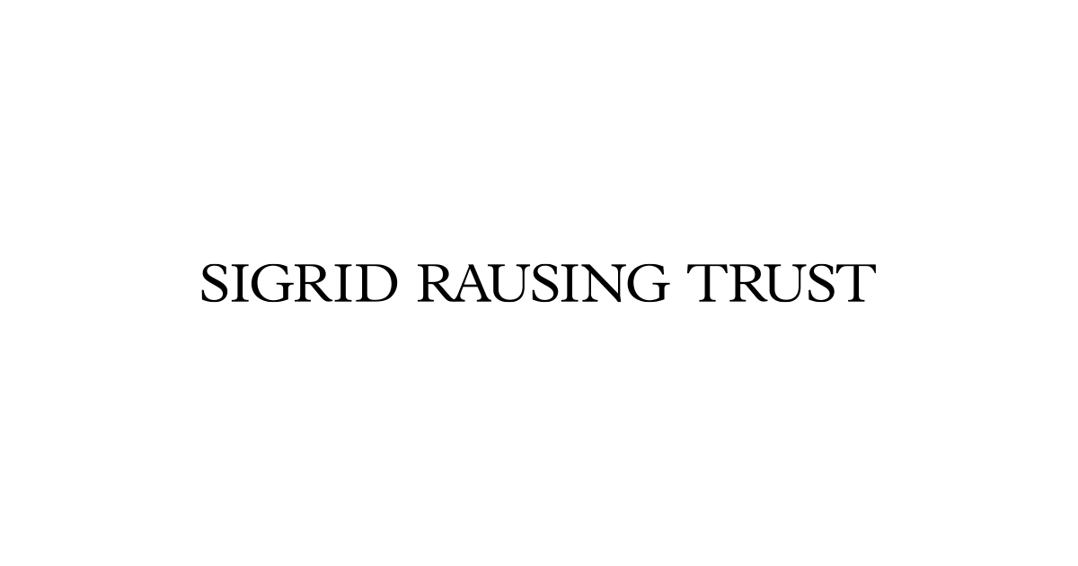 Sigrid Rausing Trust