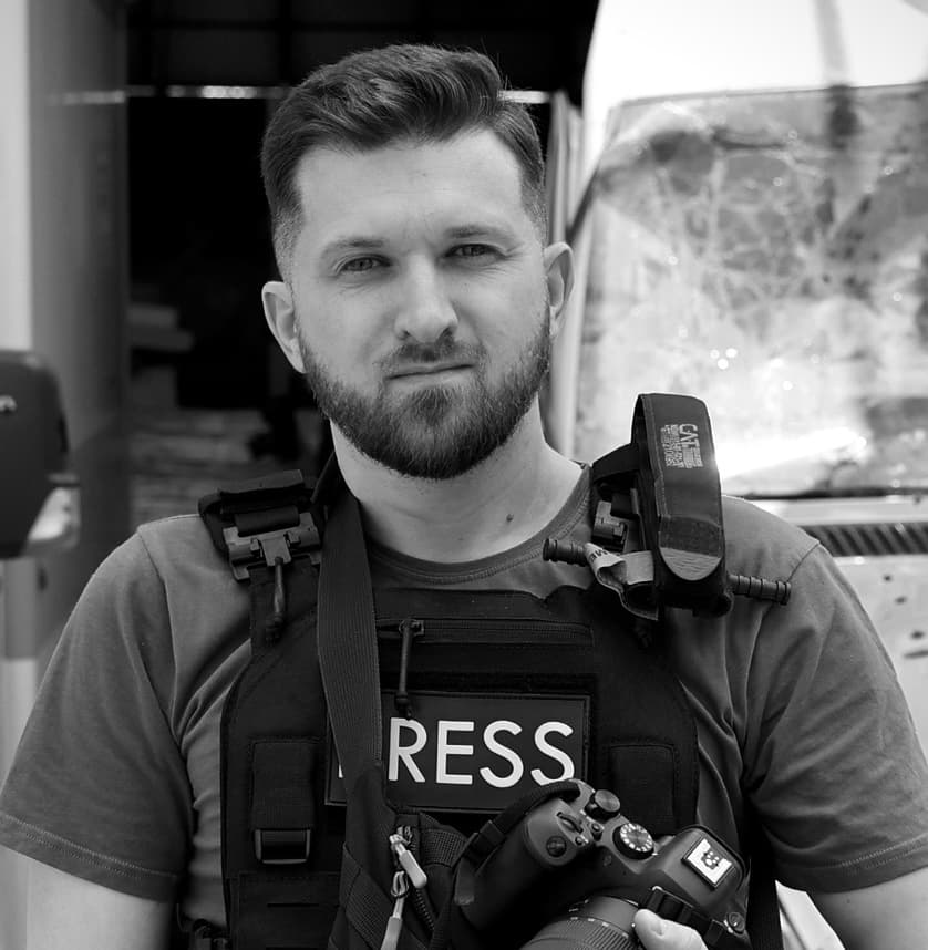 The Reckoning Project Researcher Awarded Order of Merit by President Zelenskyy