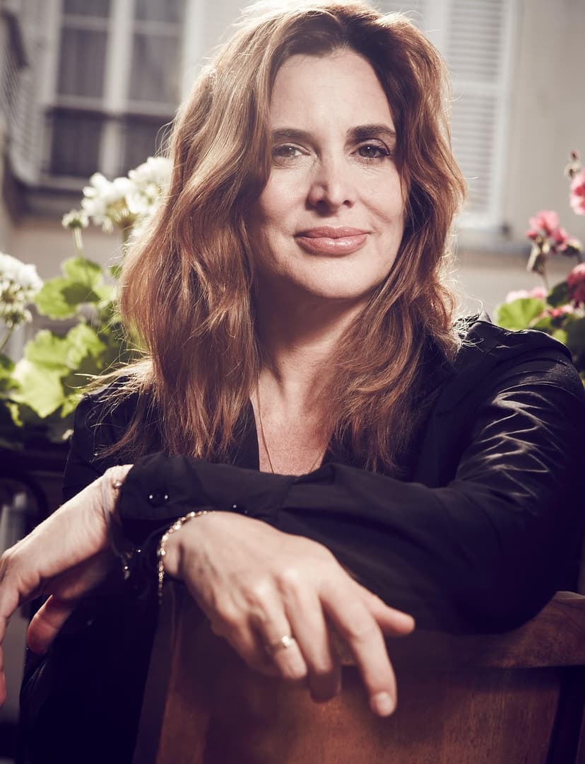 Janine di Giovanni headshot