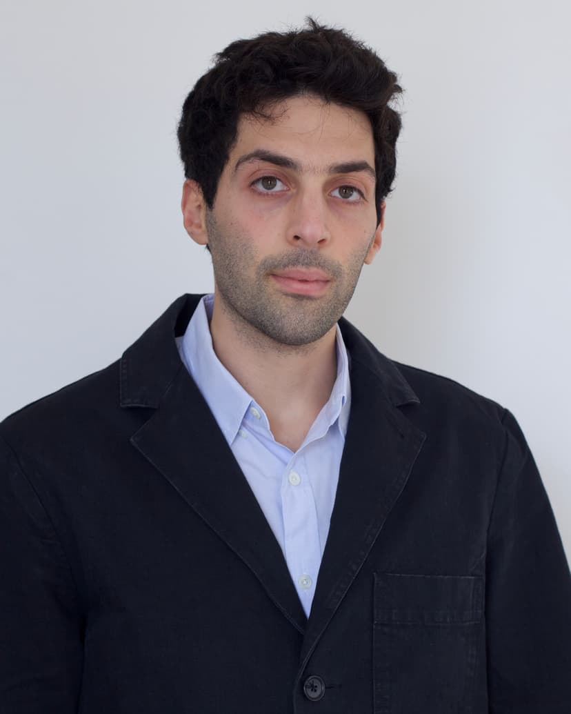 Kareem Asfari headshot