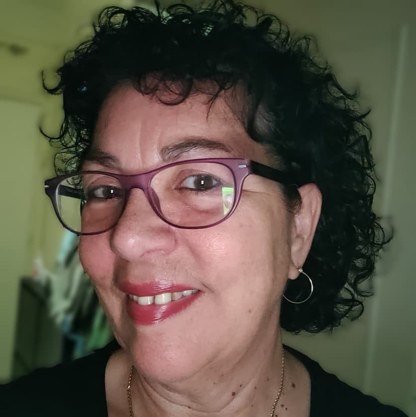 Patricia Zraidi headshot