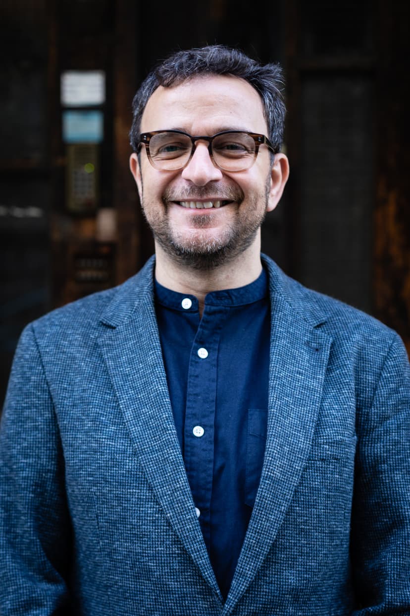 Raji Abdul Salam headshot