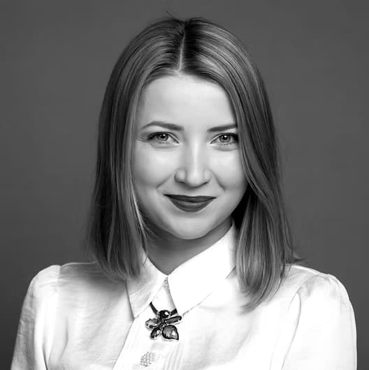 Tsvetelina van Benthem headshot