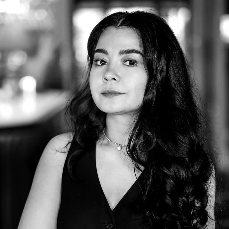 Sevgil Musayeva headshot