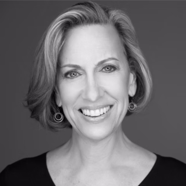 Susan Steele headshot