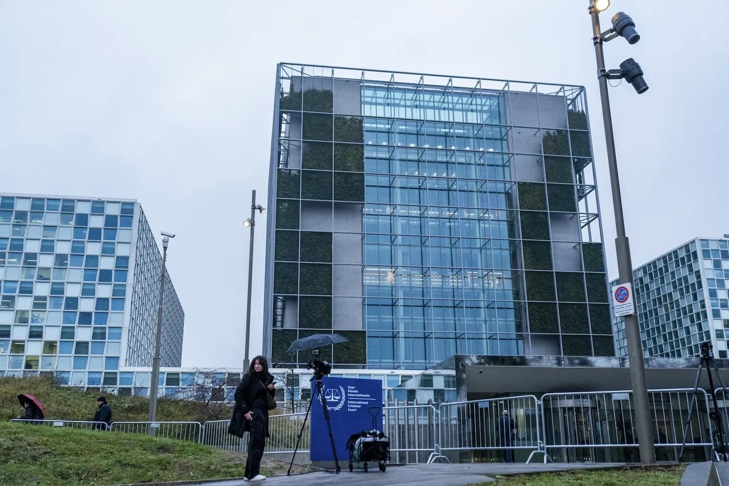 New in Foreign Policy: Dismantling the ICC Doesn’t Serve U.S. Interests
