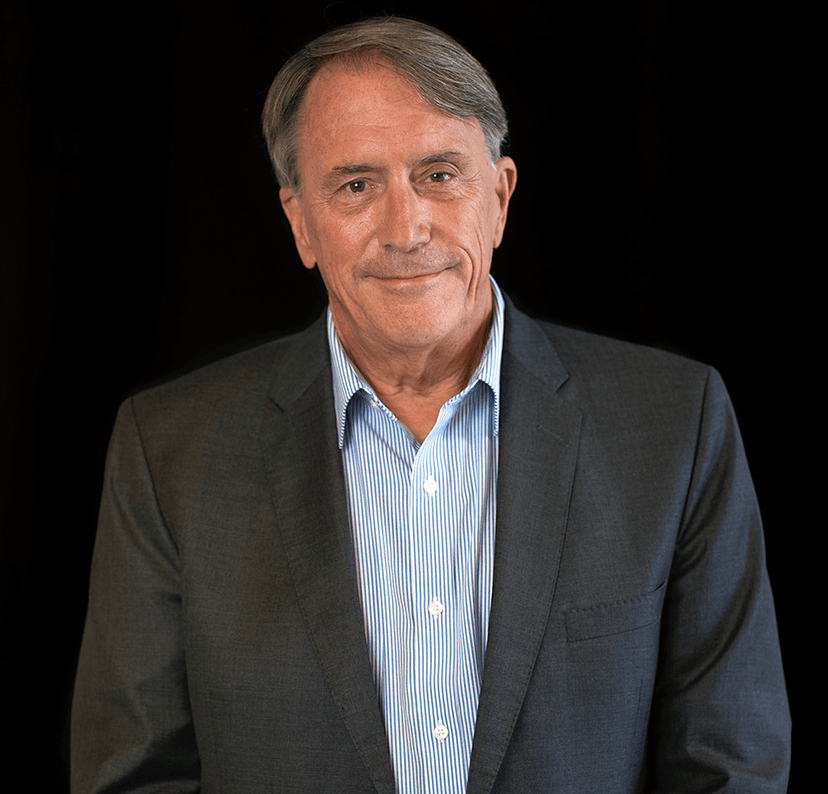 Peter Galbraith headshot