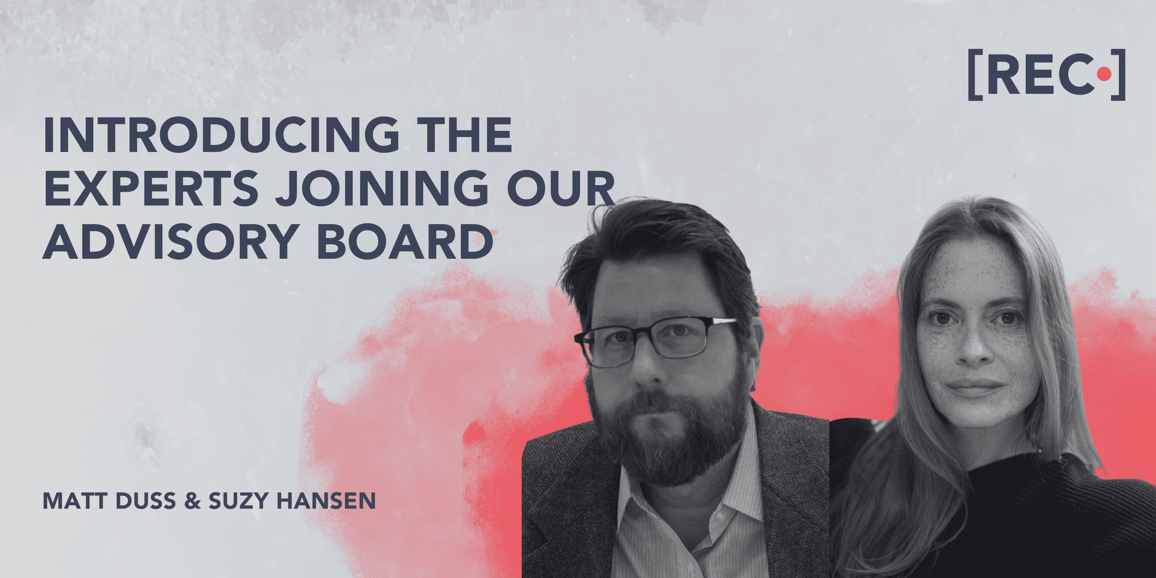 Matt Duss and Suzy Hansen Join TRP's Advisory Board