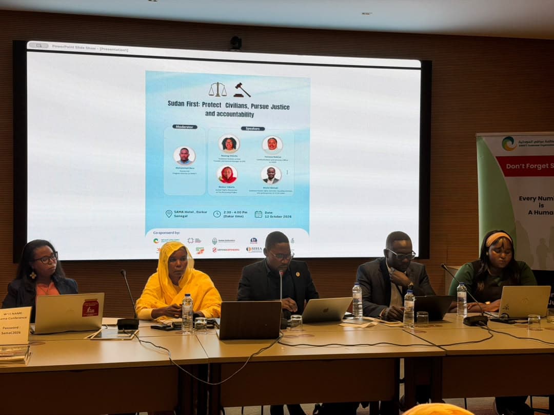 TRP Submits Evidence to AU and UN Fact-Finding Missions