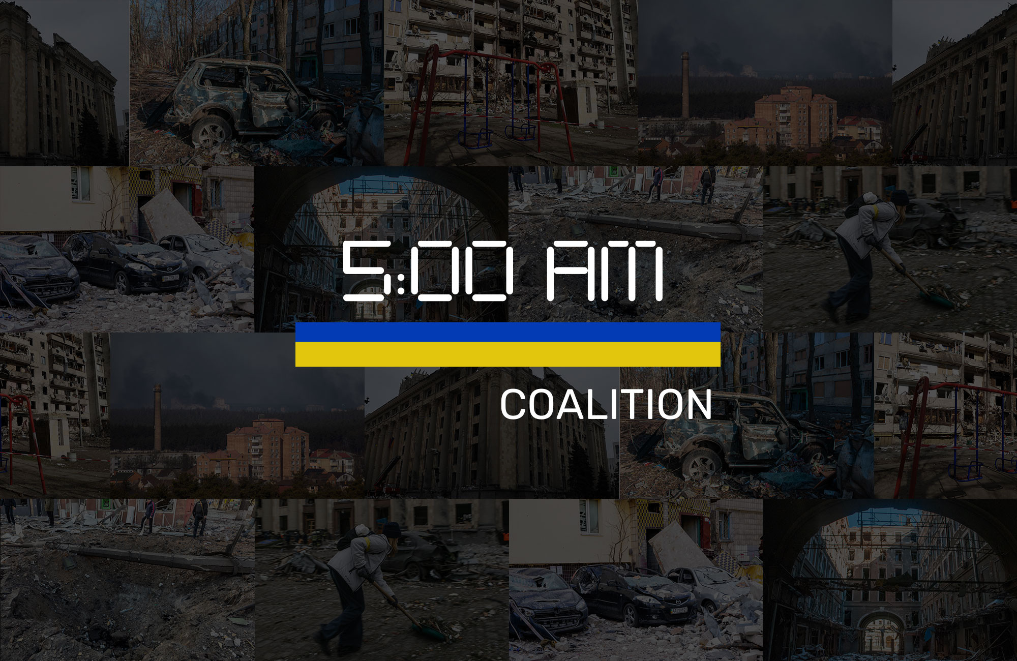 5am Coalition logo