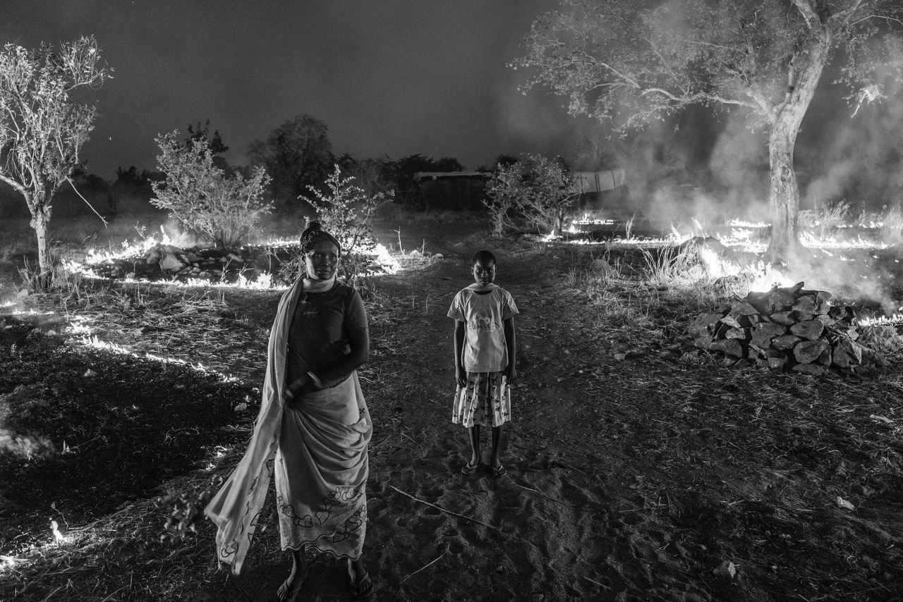 Sudan - Darfur humanitarian crisis documentation