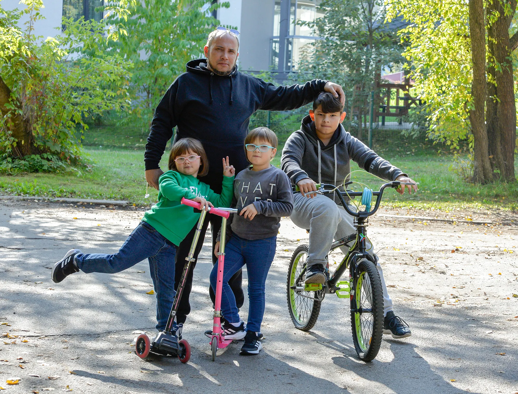 Enforced Deportation