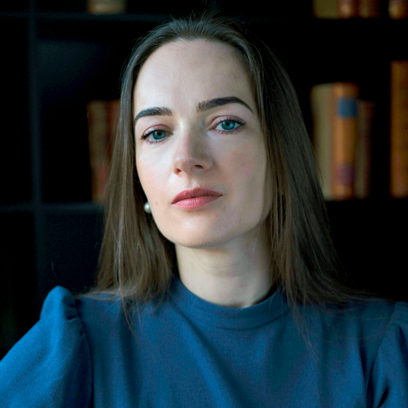 Oleksandra Matviichuk headshot