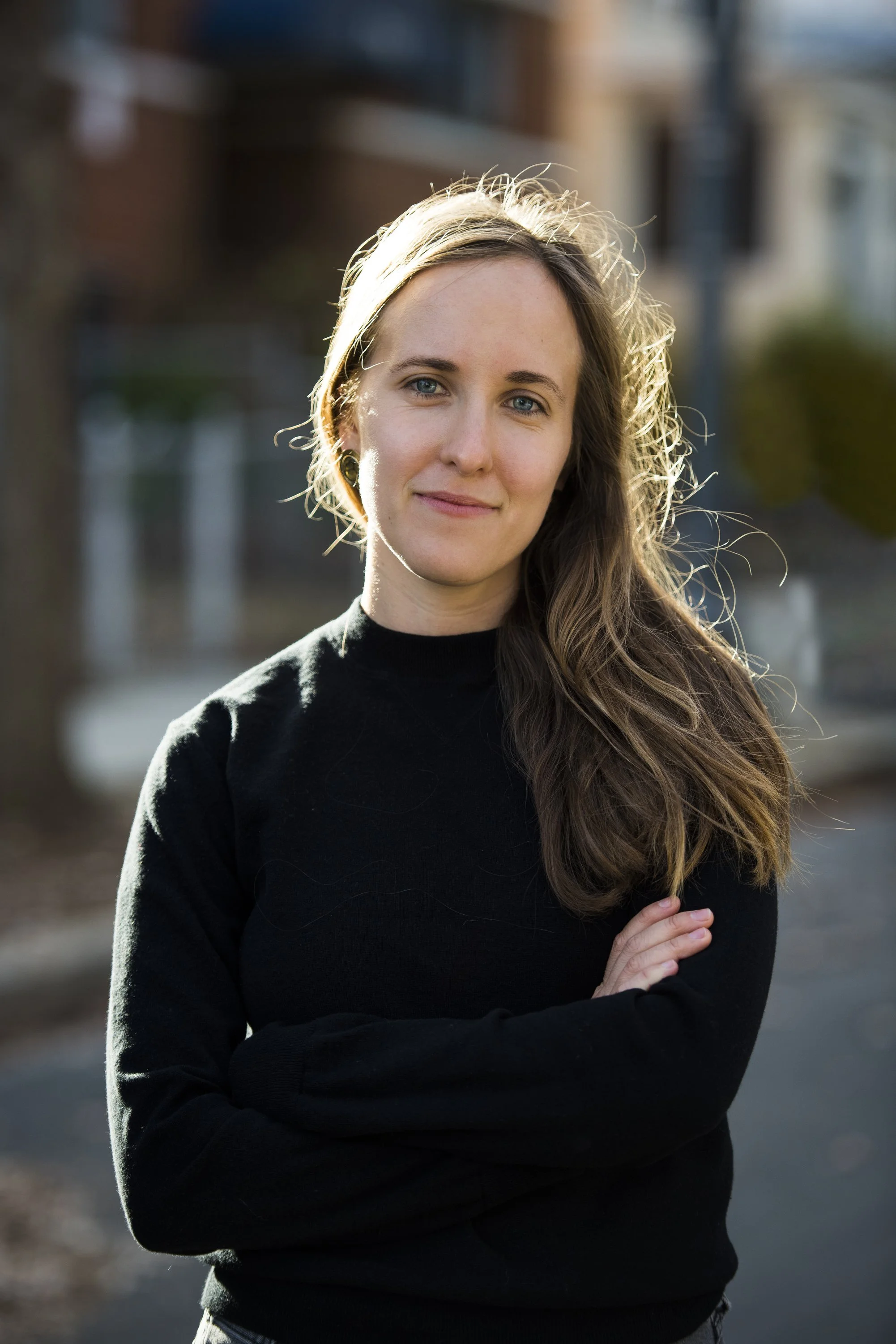 Linda Kinstler headshot