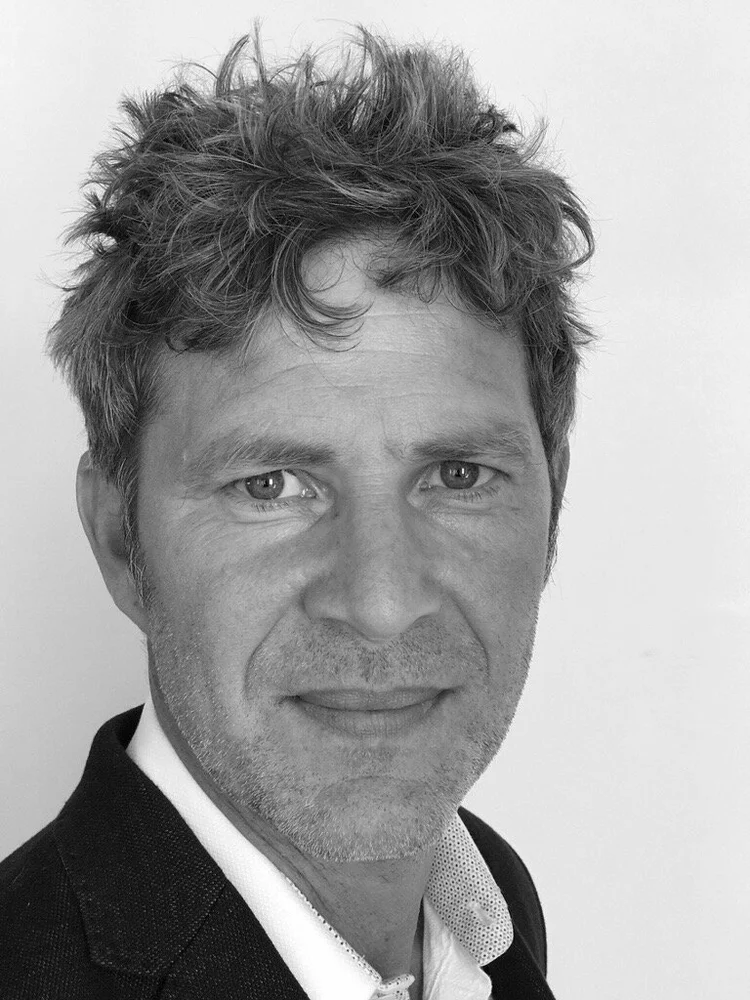 Richard Rogers headshot