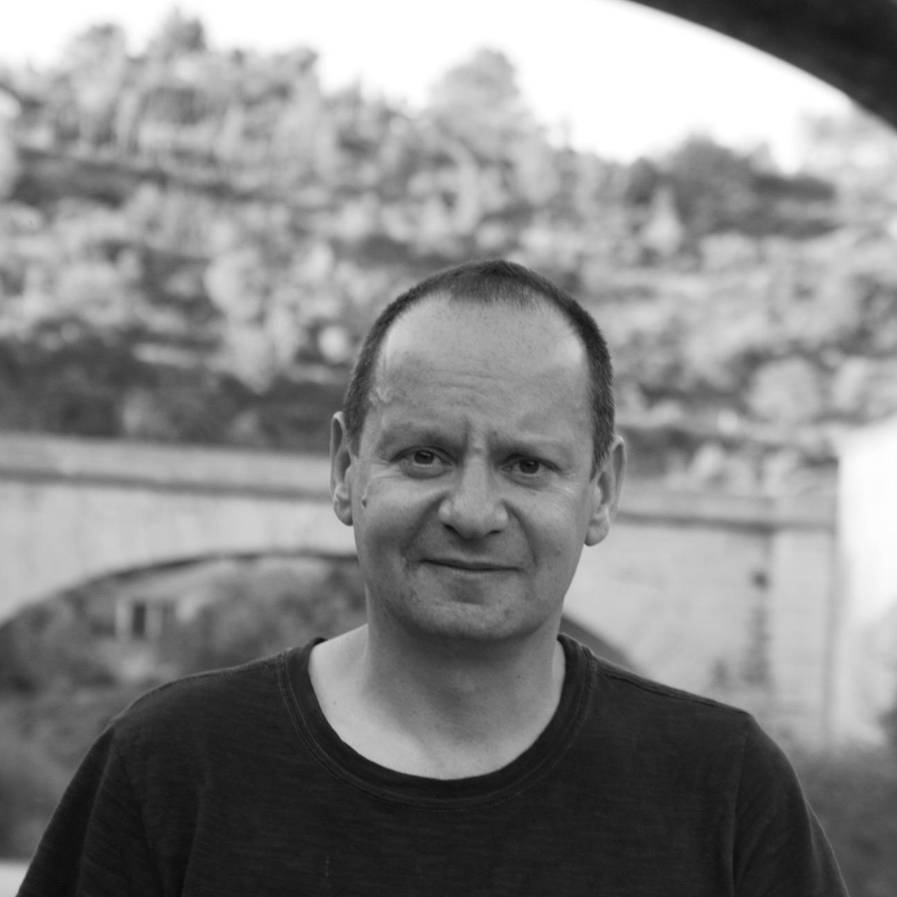 Philippe Sands headshot