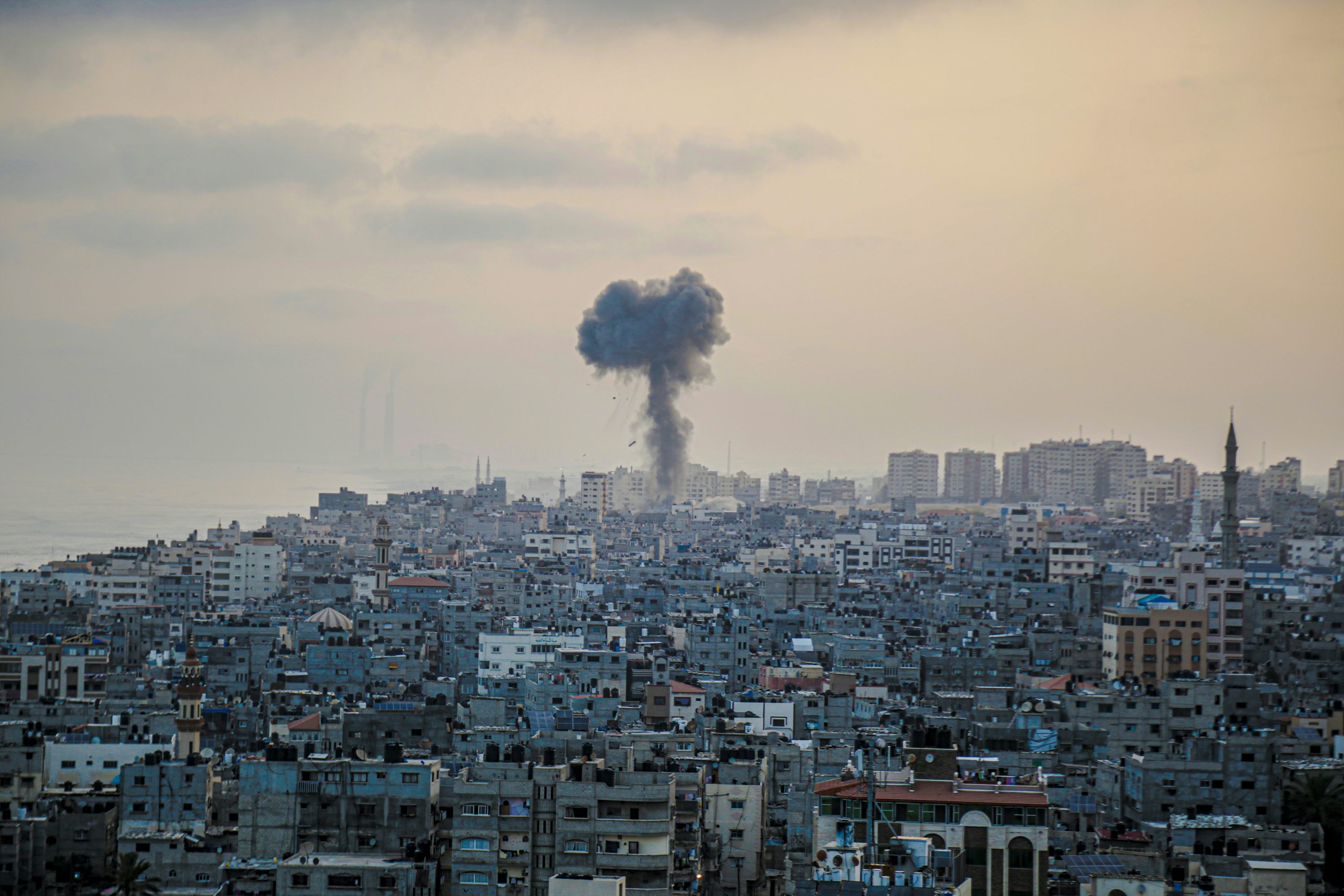 The Reckoning Project Joins Global Call for Independent Access to Gaza