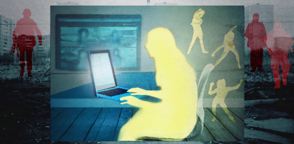 Maestros en riesgo en la Ucrania ocupada