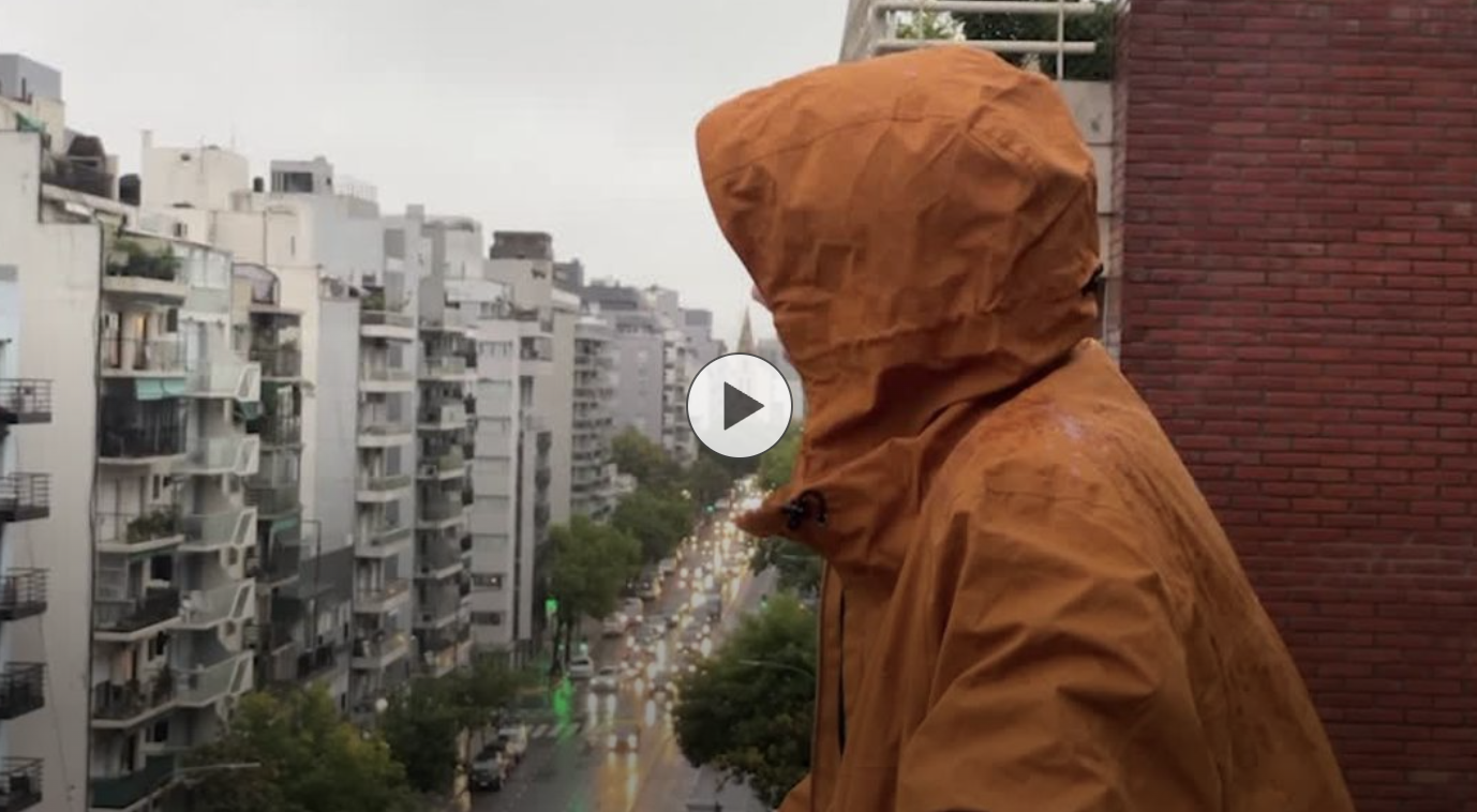 Ukraine Torture in Argentina