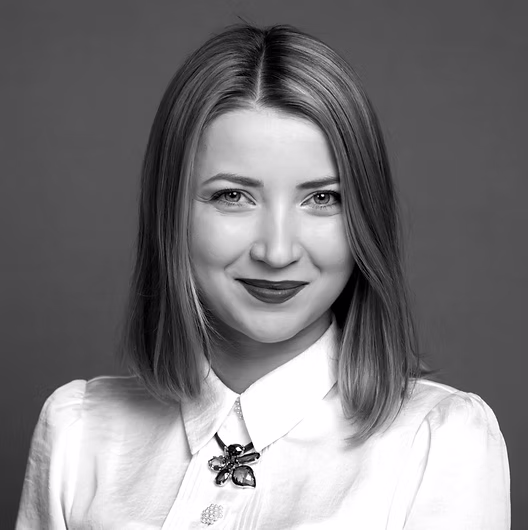 Tsvetelina van Benthem headshot