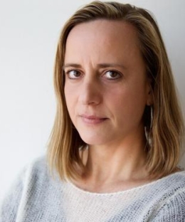 Jehanne Henry headshot