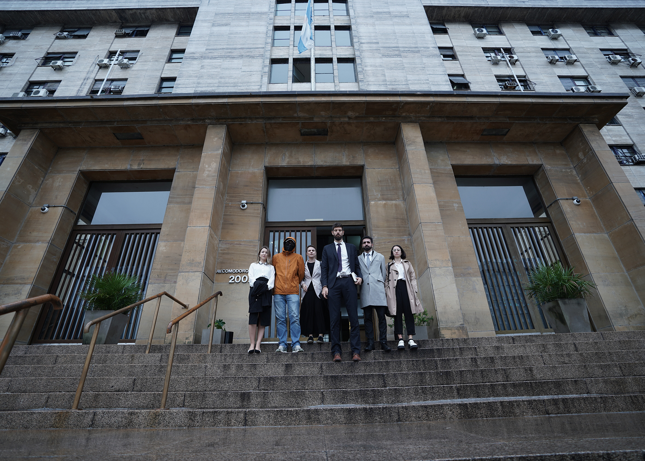 Torture in Occupied Ukraine: The Reckoning Project files a criminal complaint in Republic of Argentina