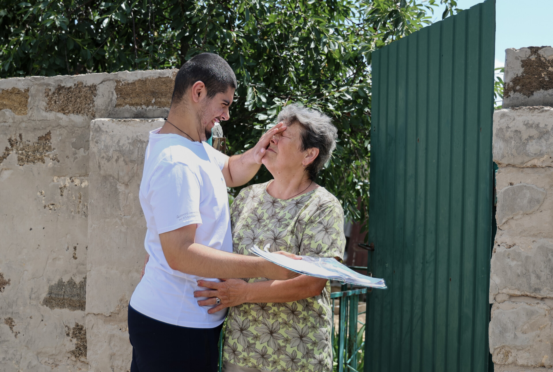 Ukrainian Disabled Child, Featured in The Reckoning Project's Recent Investigation, Returned after 2.5 Years in Russian Captivity