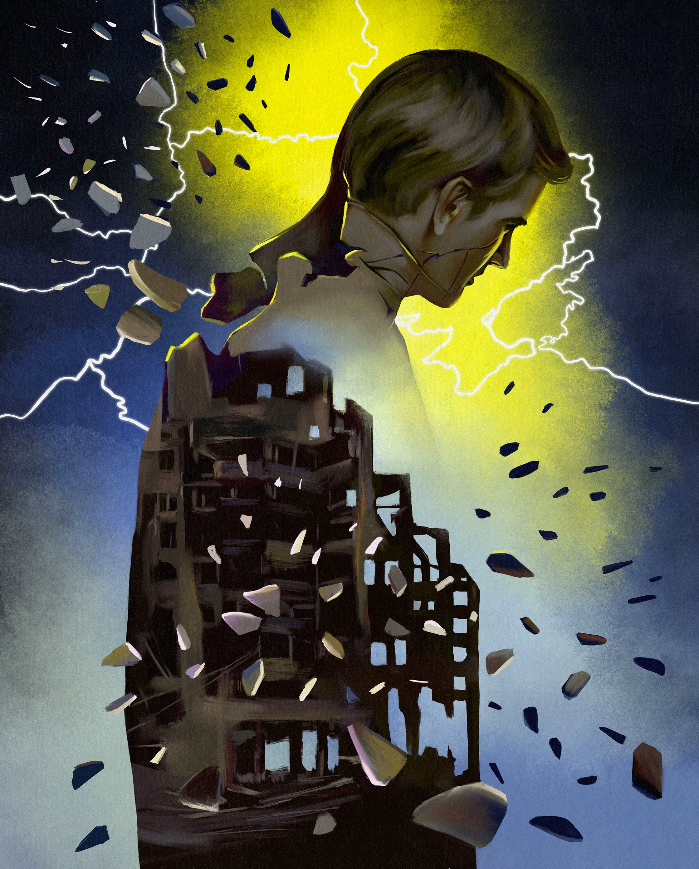 War Crimes in Argentina